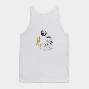 HARVEST MOON WHITE Tank Top